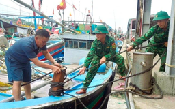 Bão số 3 (Wipha) rất nguy hiểm, 6 địa phương ra lệnh cấm biển