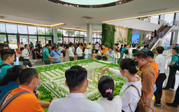 K-Home Apartment: Căn hộ xanh chuẩn Singapore chiều lòng đa thế hệ