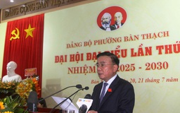 'Đổi mới tư duy quản lý theo hướng chính quyền kiến tạo và chủ động phục vụ'