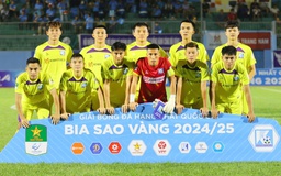 CLB Khatoco Khánh Hòa đối mặt nguy cơ chấm dứt hoạt động