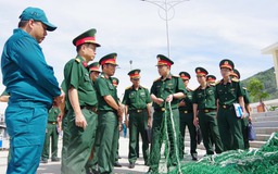 Sức bật từ ‘3 khâu đột phá’, vững chắc quốc phòng, an ninh thành phố biển