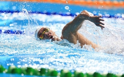 Chờ kình ngư Việt Nam đột phá ở giải vô địch bơi thế giới