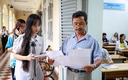 Điểm thi tốt nghiệp THPT 2025: Thứ hạng các địa phương thay đổi