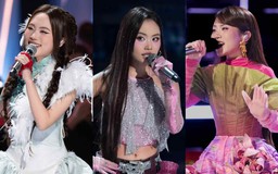 Trang phục độc đáo giúp Phương Mỹ Chi tỏa sáng ở show âm nhạc quốc tế