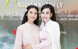 Ca sĩ Khánh Ly tiết lộ về tình bạn với NSND Phạm Phương Thảo
