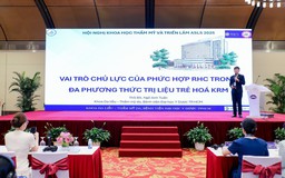 Công nghệ trẻ hóa da: Phức hợp RHC mở ra kỷ nguyên phối hợp điều trị mới