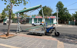 CSGT TP.HCM chỉ ra lỗi vi phạm gây bức xúc của xe lôi, xe ba gác