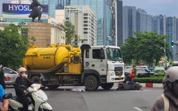 Liên tiếp những vụ tai nạn thương tâm, đi gần xe tải sao cho an toàn?