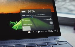 Thủ phạm khiến laptop Windows nhanh hết pin