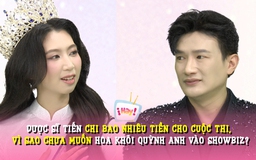 Dược Sĩ Tiến chi bao nhiêu tiền cho Hoa khôi Quỳnh Anh?