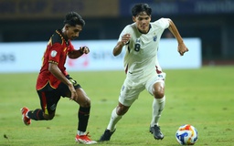 U.23 Thái Lan 0-0 U.23 Myanmar, U.23 Đông Nam Á 2025: 'Voi chiến' vào bán kết