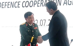 Việt Nam và Thổ Nhĩ Kỳ ký thỏa thuận hợp tác quốc phòng
