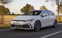 Volkswagen Golf nhập từ Đức có giá từ 798 triệu đồng