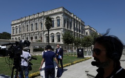 Nga và Ukraine nêu nhận định trước hòa đàm tại Istanbul