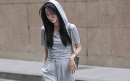 Nâng tầm gu ăn mặc với thiết kế áo có mũ