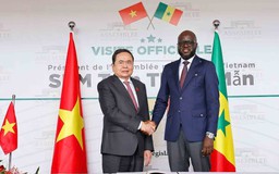 Củng cố nền tảng hợp tác Việt Nam - Senegal