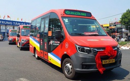 Đà Nẵng: Thông tin chi tiết về tuyến xe buýt hỗ trợ cán bộ đi làm xa