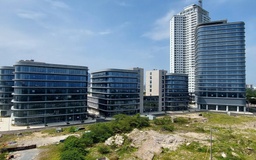 Đà Nẵng đấu giá thuê văn phòng Công viên phần mềm, mỗi lô từ 5,42 tỉ đồng