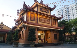Chùa cổ 181 năm tuổi ở TP.HCM từng che giấu cán bộ trên gác xép bí mật