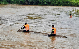 Quảng Ninh: Bé gái 11 tuổi bị lũ cuốn