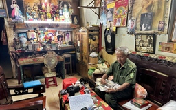 Người cha ở TP.HCM tìm mẹ ruột lai Mỹ cho con gái nuôi sau 35 năm