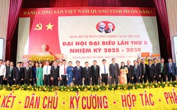 Vững vàng hội nhập, dẫn đầu phát triển bền vững