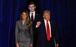 Ông Trump biến nhà hát biểu tượng thành 'Taj Mahal' cho Đệ nhất phu nhân?