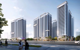 TP.HCM: Dự án nào sắp 'gây sốt' tại khu đất vàng Võ Văn Kiệt?