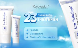 Bật công tắc da rạng rỡ sau mụn tránh xa thâm đỏ lõm