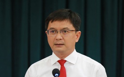 Giới thiệu ông Nguyễn Mạnh Cường bầu làm Phó chủ tịch UBND TP.HCM