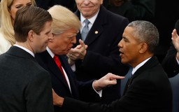 Hai ông Trump và Obama tiếp tục khẩu chiến