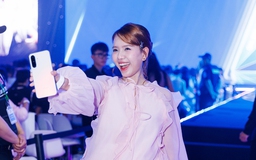 Phong cách và công nghệ thời thượng cùng lên ngôi với Galaxy A56 5G Màu hồng mới