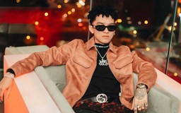 Tai tiếng của rapper Bình Gold: Dùng ma túy, lái Audi lạng lách trên cao tốc...