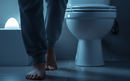 Hay mất ngủ do tiểu đêm, làm sao để giảm?