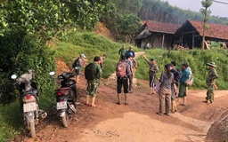 Quảng Trị: Phát hiện bộ xương nghi của người mất tích 2 tháng trước