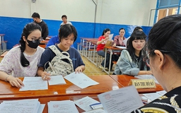Tuyển sinh lớp 10: Trường tốp đầu hay tốp sau đều thiếu học sinh