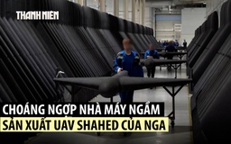 Vì sao năng lực triển khai UAV Shahed của Nga ngày càng tăng?