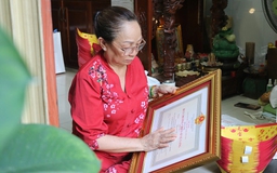 Hy sinh vì cuộc sống bình yên: Liệt sĩ Phan Tấn Tài vẫn rạng ngời ý chí