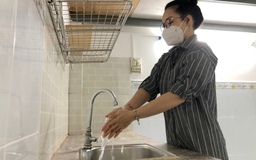 Nhiều phường ở TP.HCM cúp nước từ tối nay đến cuối tuần