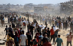 Israel nghiên cứu phản hồi đề xuất của Hamas