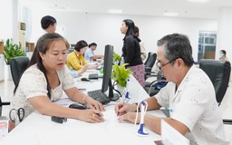 Địa chỉ 38 tổ địa bàn Trung tâm Phục vụ hành chính công TP.HCM