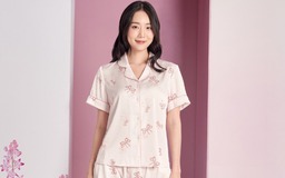 Tận hưởng từng khoảnh khắc nghỉ ngơi với pyjama