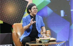 'Phù thủy sân khấu' Thành Lộc và Đồng ấu Bạch Long