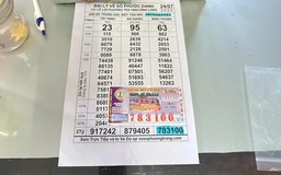 Xổ số miền Nam ngày 24 tháng 7: Cha bị tai biến trúng độc đắc, giao tiền cho con
