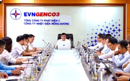 EPS và Nhiệt điện Mông Dương sẵn sàng đại tu lần đầu tổ máy S1