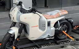 Lộ thời điểm xe máy điện Honda E-VO gia nhập thị trường Việt Nam