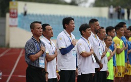 Đội Quảng Nam vẫn chưa được ‘cứu’, hơn 100 tỉ đồng tài trợ đang… ở đâu đó: V-League nín thở!