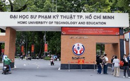 Điểm sàn Trường ĐH Sư phạm kỹ thuật TP.HCM nhiều ngành ở mức 15