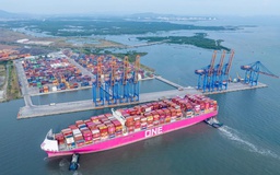 TP.HCM: Phường Tân Phước có cụm cảng biển sâu nhất Việt Nam