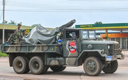 Campuchia và Thái Lan nêu thiện chí ngừng bắn